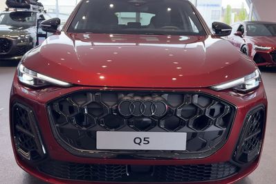 Audi Q5 TDI quattro S line