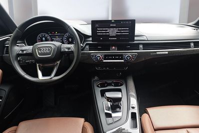 Audi A4 45 TFSI Quattro Advanced