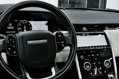 Land Rover Discovery Sport 2.0 P200 aut