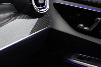 Mercedes GLC 200 d 4-Matic AMG Line