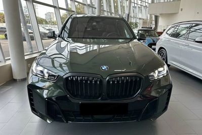 BMW X5 xDrive40d M Sport
