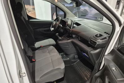 Fiat Doblo Cargo/Van Maxi L2H1