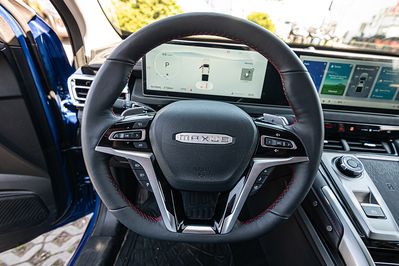 Maxus T60 MAX Luxury aut