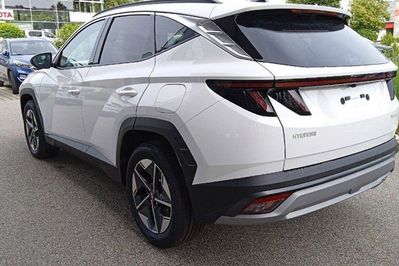 Hyundai Tucson 1.6 T-GDi  Executive 2WD DCT