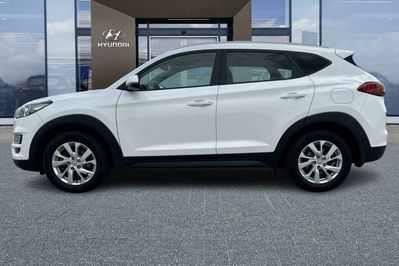 Hyundai Tucson 1.6 CRDi Comfort 2WD DCT