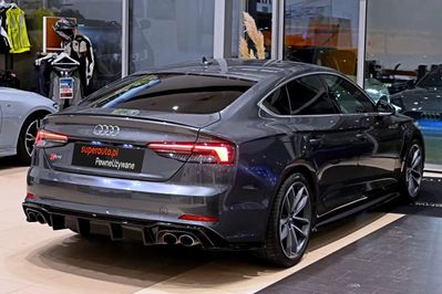 Audi A5 S5 3.0 TFSI quattro Tiptronic
