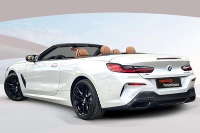 BMW Seria 8 Cabrio M850i xDrive