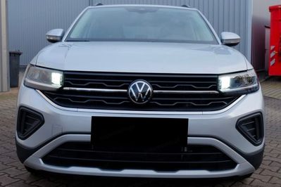 Volkswagen T-Cross Life Plus 1.0 TSI  DSG