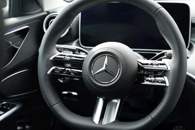 Mercedes Klasa C 200 4-Matic AMG Estate