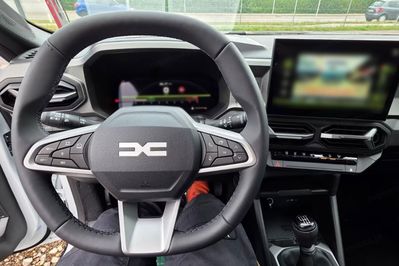 Dacia Bigster Journey LPG 1.2 mHEV