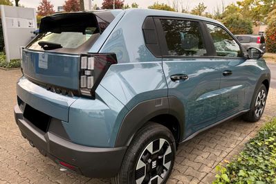 Fiat Grande Panda Icon 1.2 mHEV eDCT