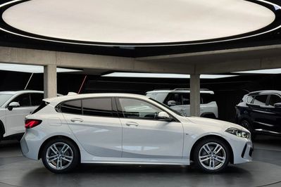 BMW Seria 1 118i M Sport aut