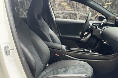 Mercedes Klasa A 220 4-Matic AMG Line