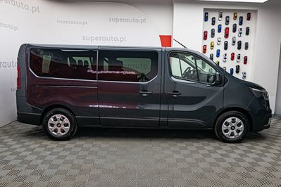 Renault Trafic Kombi L2H1