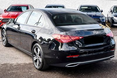 Mercedes Klasa C 180 Business Edition
