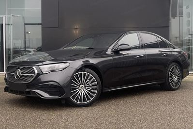 Mercedes E Klasa 200  4-Matic AMG