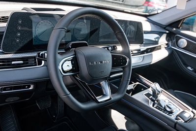 Chery Tiggo 7 Prestige 1.5 T-GDI Super Hybrid DHT