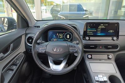 Hyundai Kona Executive Luxury