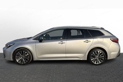 Toyota Corolla 1.8 Hybrid Style