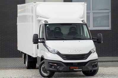 Iveco Daily 35C16 + Winda