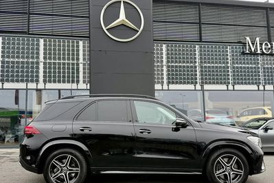 Mercedes GLE 350 de 4-Matic AMG Line