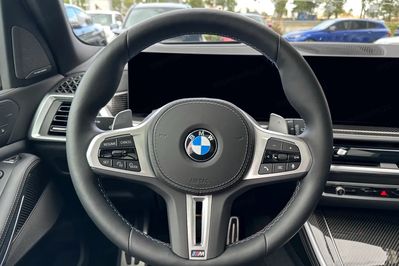 BMW X5 M60i xDrive