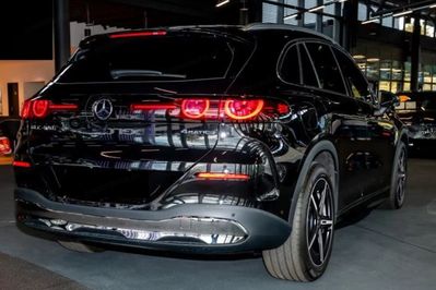 Mercedes GLC 400 4-Matic EQ Avantgarde