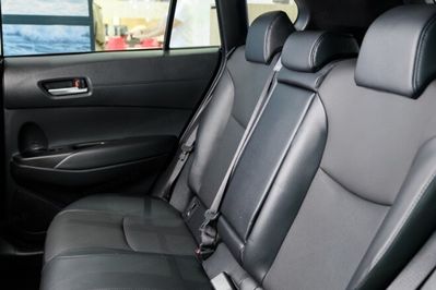 Toyota Corolla Cross 2.0 Hybrid Executive