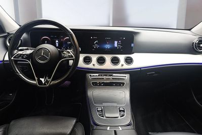 Mercedes Klasa E 220 d 4-Matic