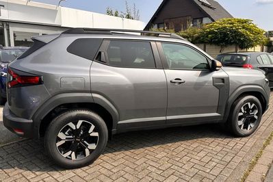 Dacia Duster Extreme LPG 1.0 Tce