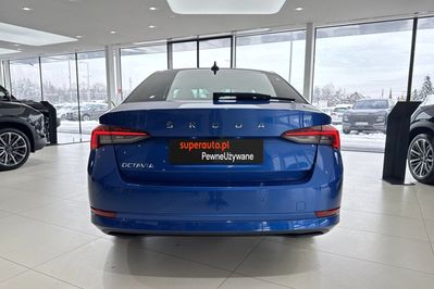 Skoda Octavia 1.5 TSI ACT Style