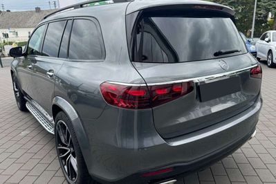 Mercedes GLS 450 d 4-MATIC AMG Line