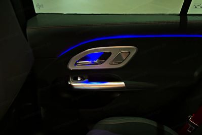 Mercedes GLB 200 AMG line