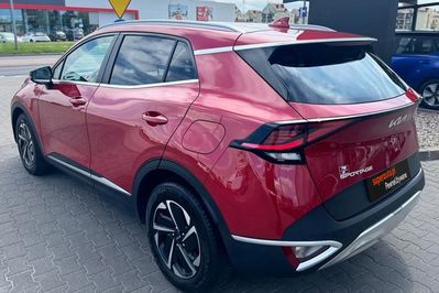 Kia Sportage 1.6 T-GDI L 2WD DCT