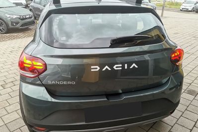 Dacia Sandero Stepway Expression LPG 1.0 TCe