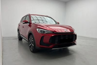 MG ZS 1.5 HEV+ Exclusive aut