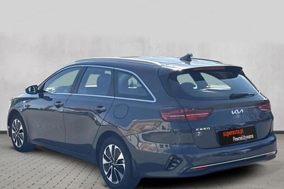 Kia Ceed T-GDI M DCT
