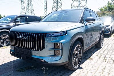 Jaecoo 7 1.5 T-GDI Super Hybrid Exclusive DHT