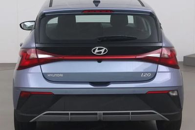 Hyundai i20 Modern 1.0 T-GDi