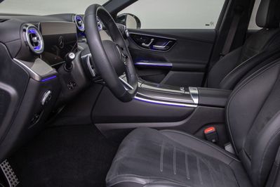 Mercedes GLC 300 e 4-Matic AMG Line