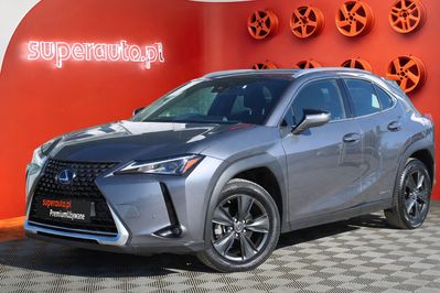 Lexus UX 250h GPF Business Edition 2WD
