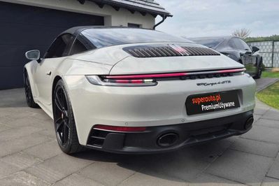 Porsche 911 Targa 4 GTS