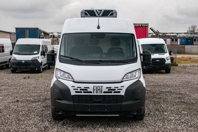 Fiat Ducato L2H2 Zabudowa Izotermiczna