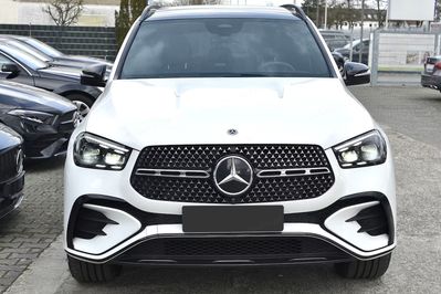 Mercedes GLE 300 d 4MATIC AMG Line