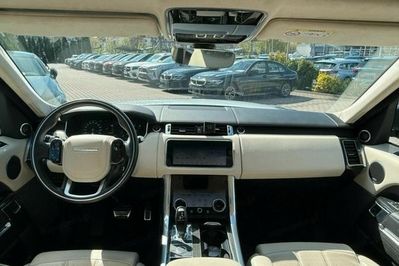 Land Rover Range Rover Velar Velar 2.0 D200 mHEV Dynamic SE