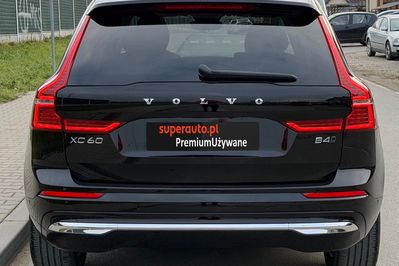 Volvo XC60 B4 D AWD Plus Bright