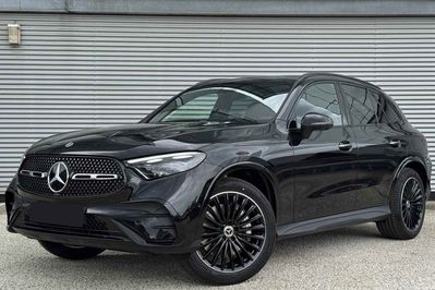 Mercedes GLC 300 de 4-Matic AMG Line