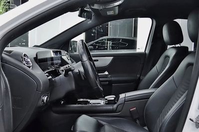 Mercedes GLA 200