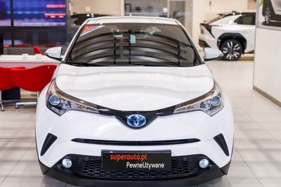 Toyota C-HR 1.8 Hybrid Premium