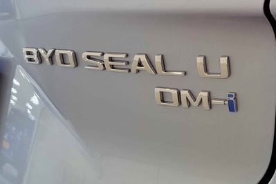 BYD Seal U DM-i Boost